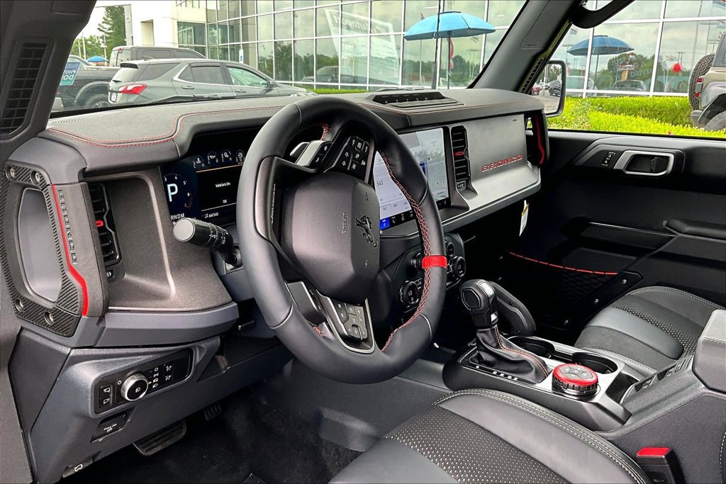 New 2026 Ford Bronco Raptor AWD/4WD image 6