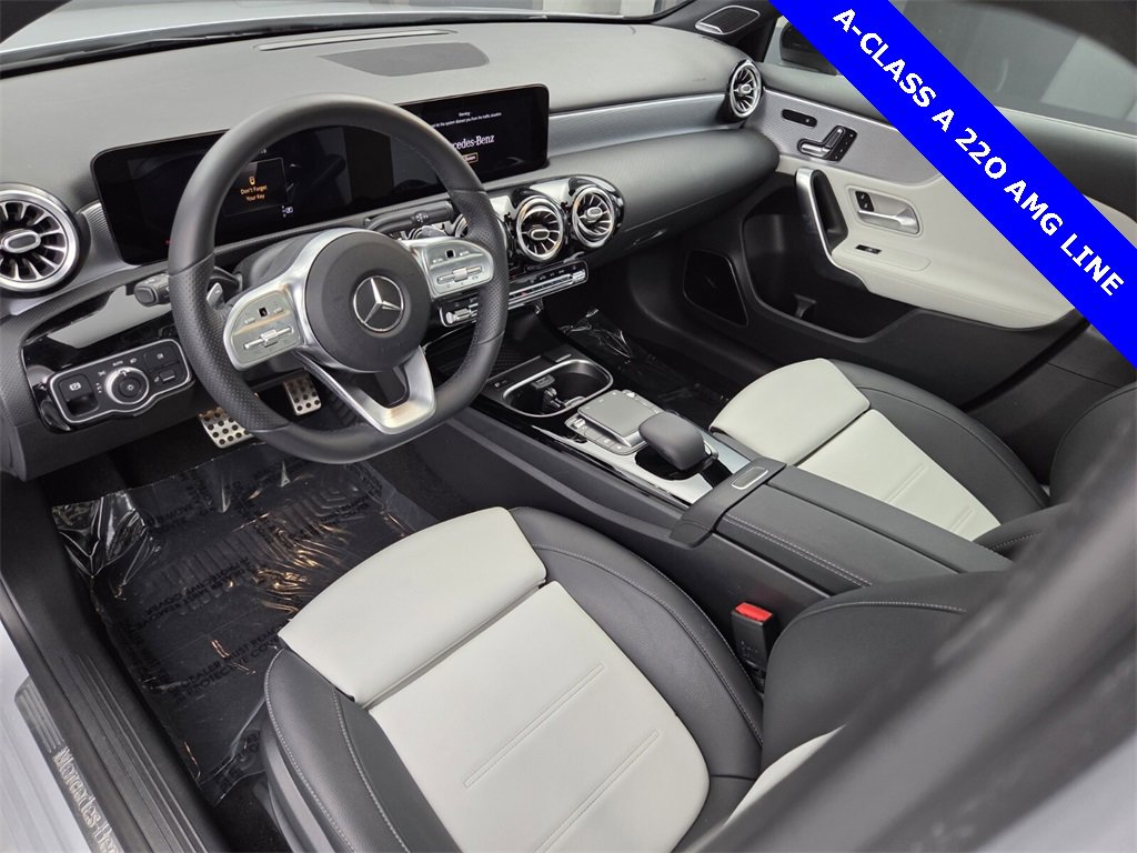 Used 2021 Mercedes-Benz A 220 A 220 image 28