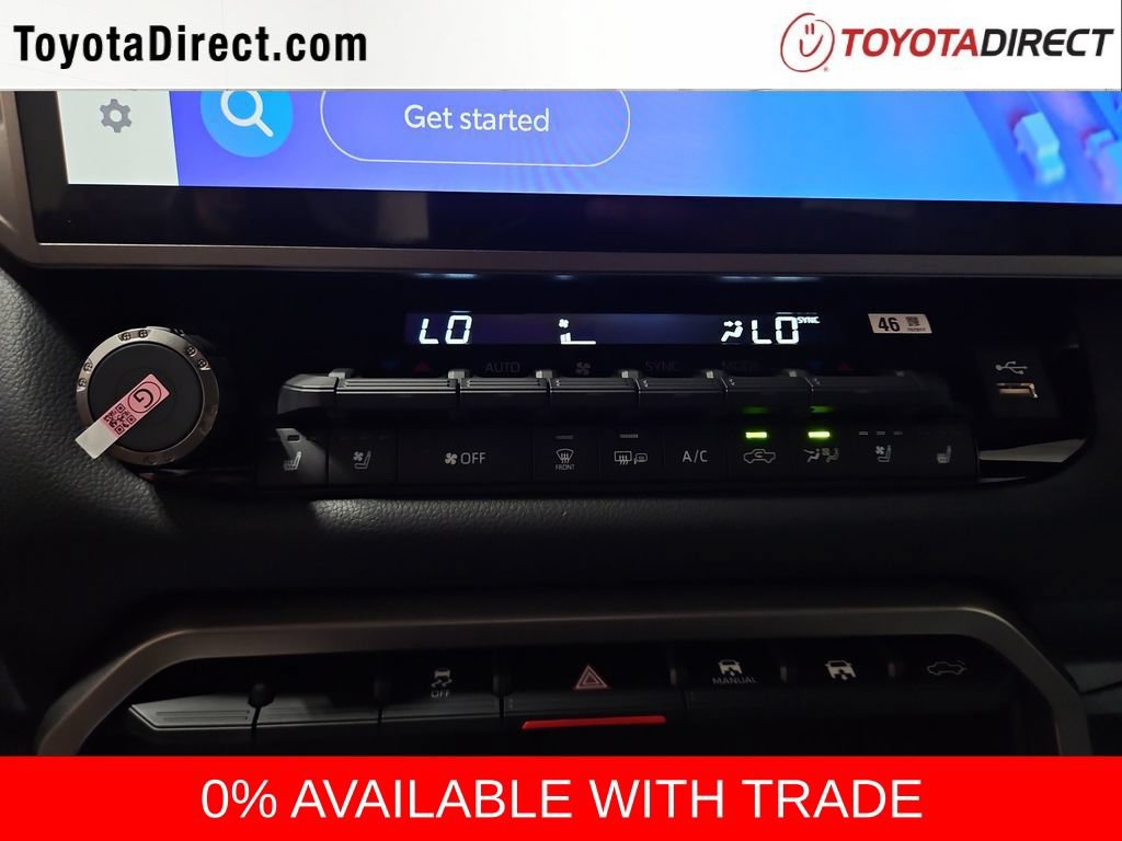 New 2026 Toyota Tundra Limited AWD/4WD image 25
