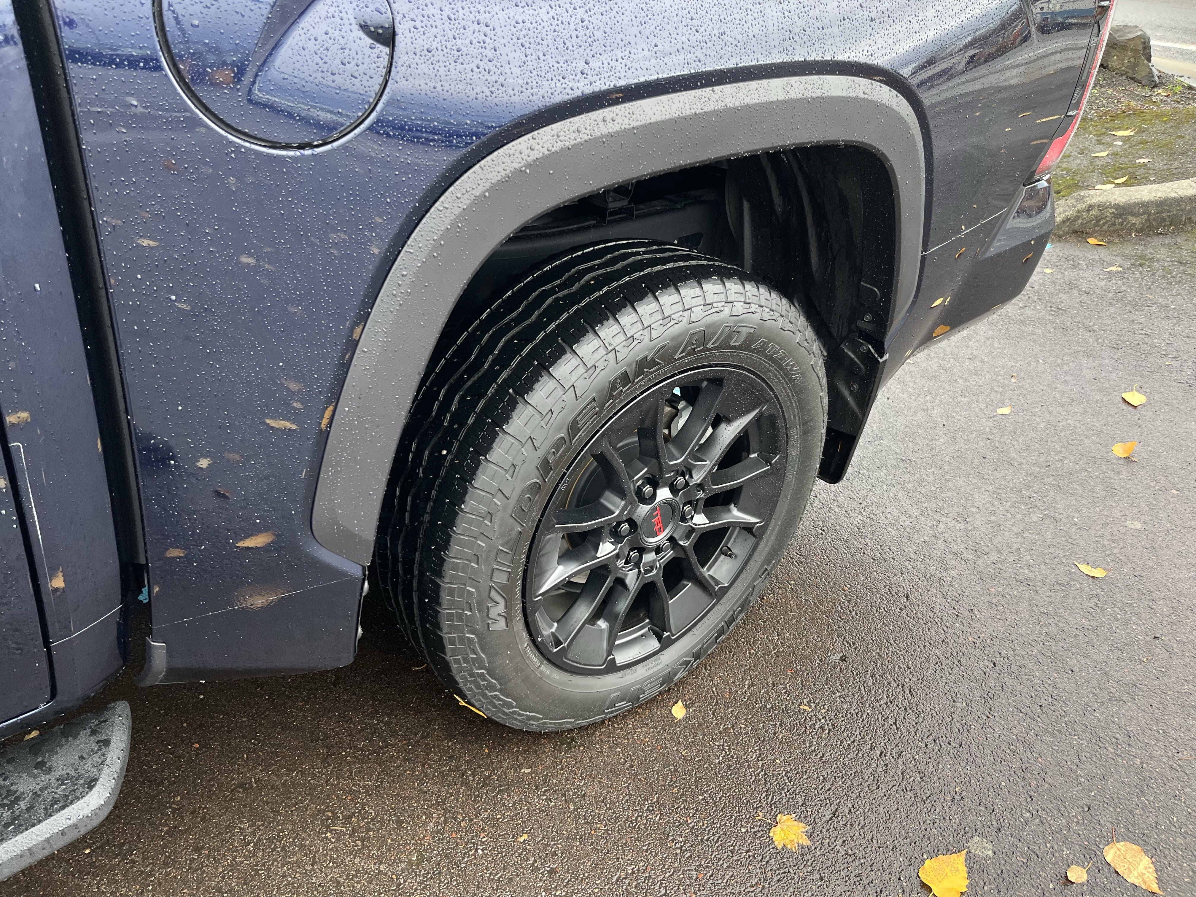 Used 2024 Toyota Tundra Limited w/ TRD Off-Road Package image 25