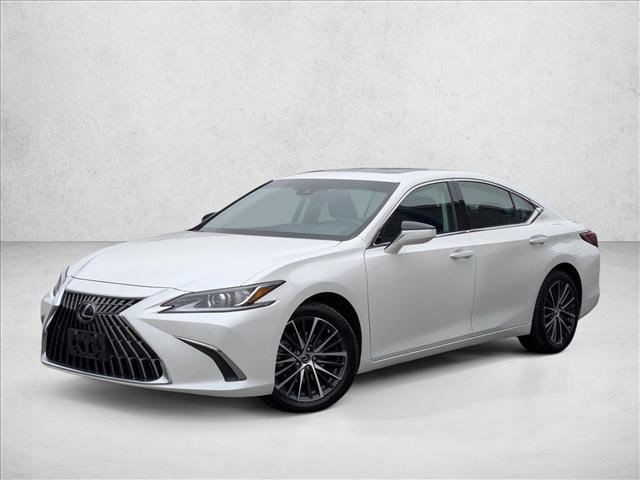 Used 2022 Lexus ES 250 w/ Premium Package