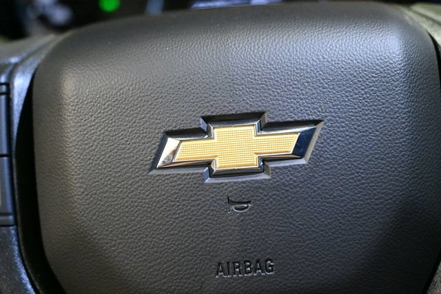 Used 2025 Chevrolet Silverado 1500 Custom w/ Turbomax Blackout Package AWD/4WD image 40