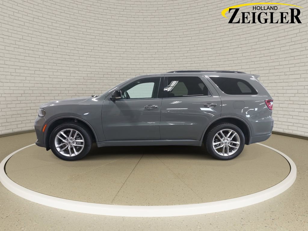 Used 2024 Dodge Durango GT AWD/4WD image 8
