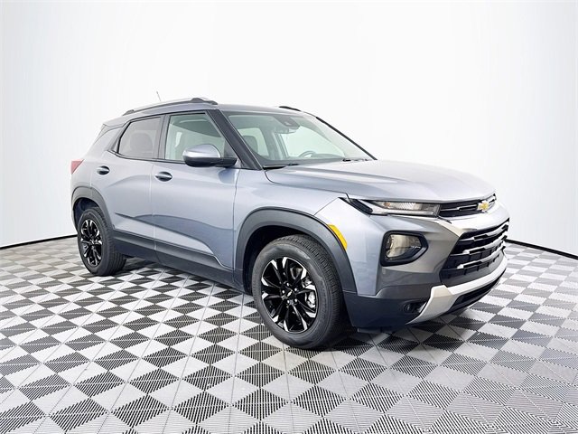 Used 2022 Chevrolet TrailBlazer LT w/ Convenience Package image 10