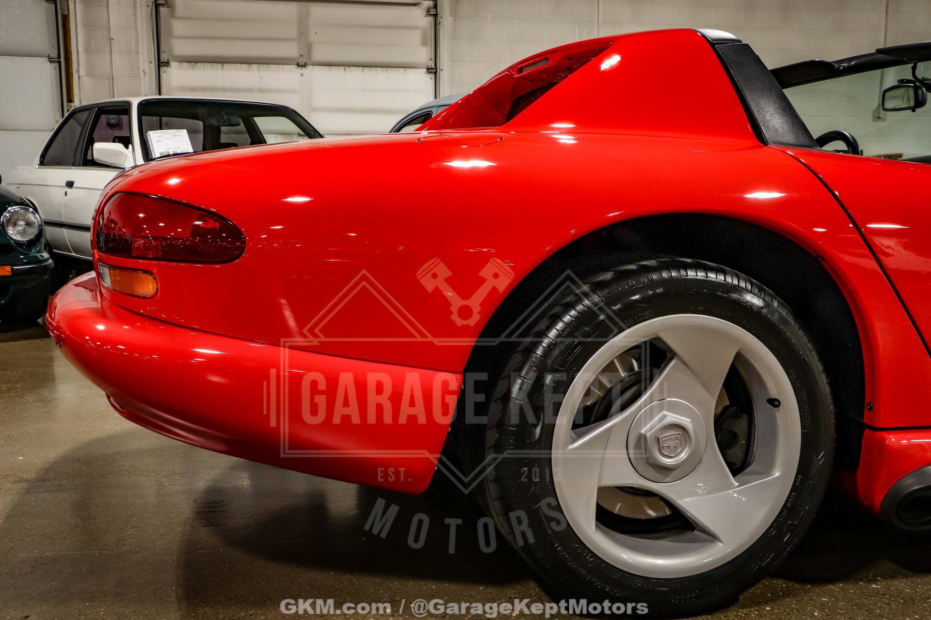 Used 1994 Dodge Viper RT/10 image 56