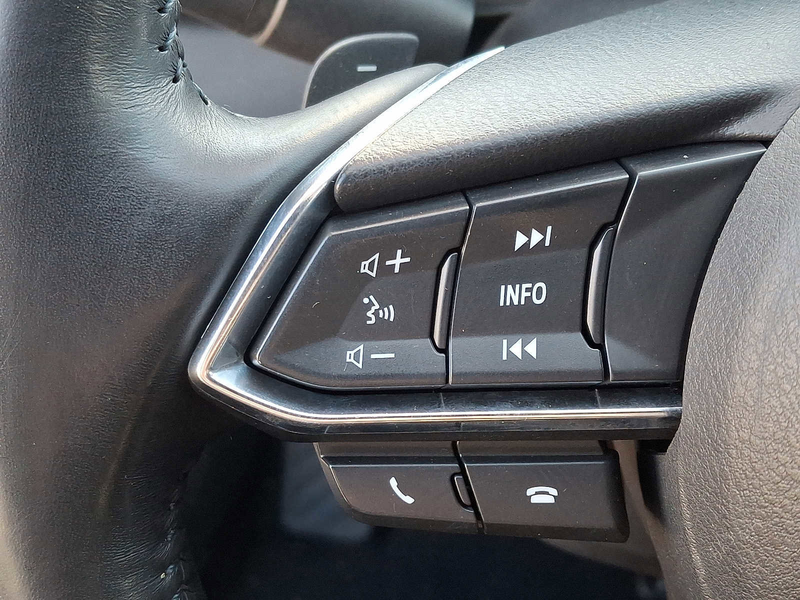 Used 2019 MAZDA MAZDA6 Grand Touring Reserve image 21