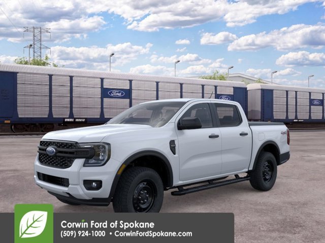 New 2026 Ford Ranger XL AWD/4WD image 3