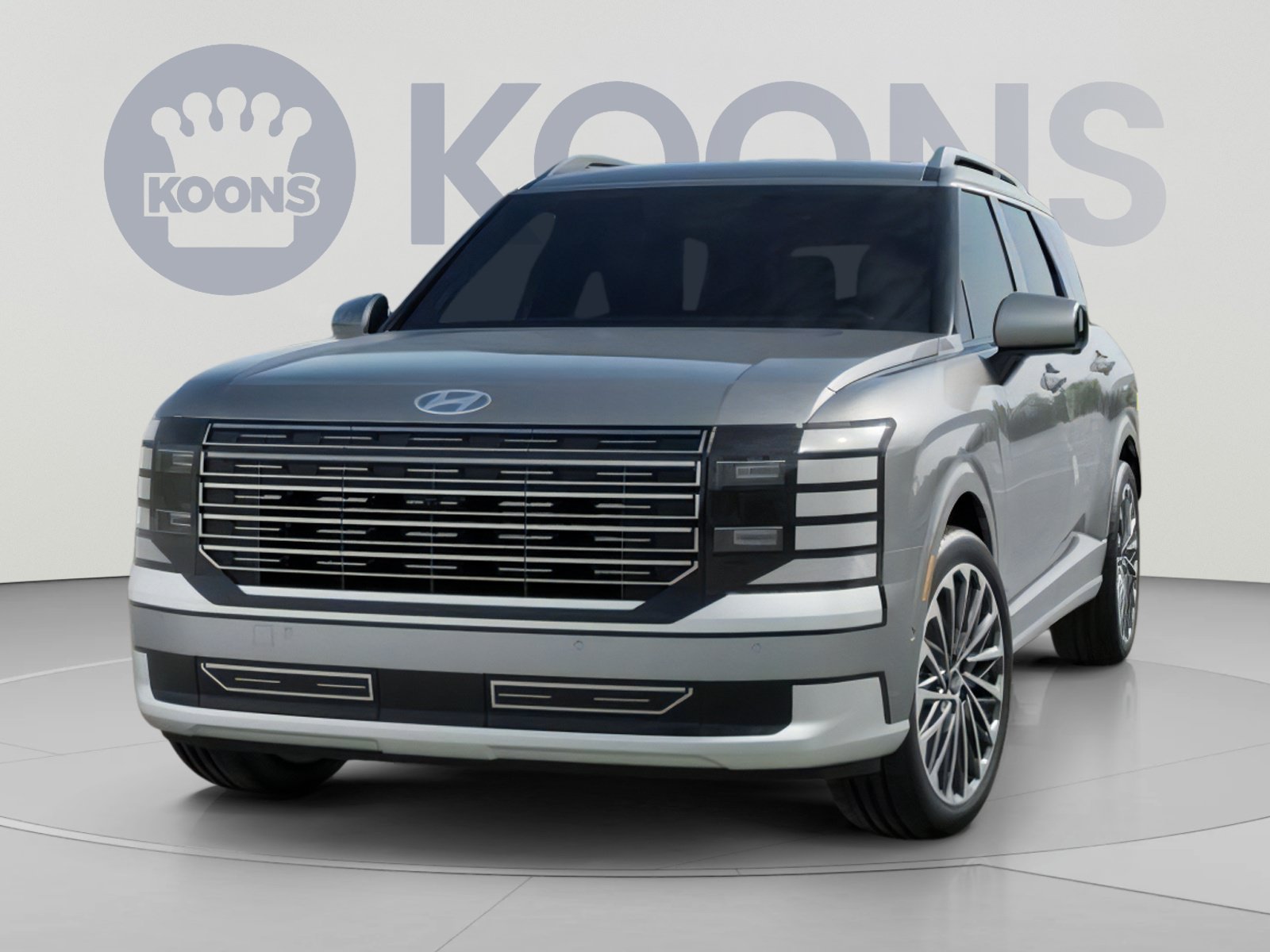 New 2027 Hyundai Palisade Calligraphy AWD/4WD image 8