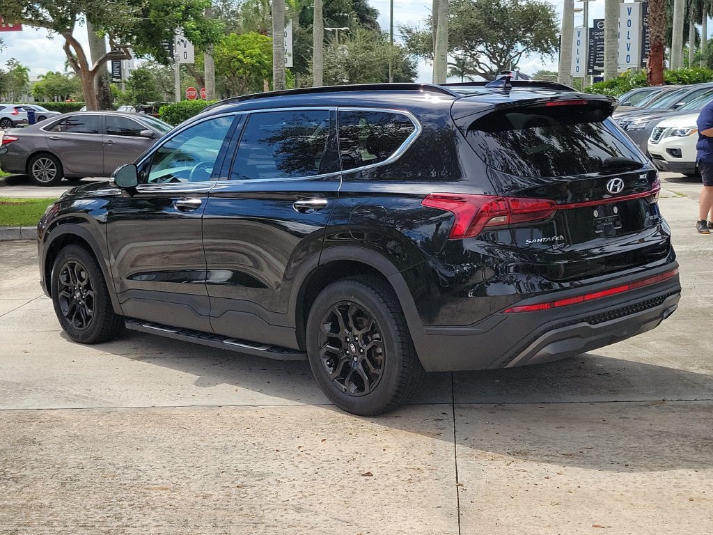 Used 2023 Hyundai Santa Fe XRT FWD image 5