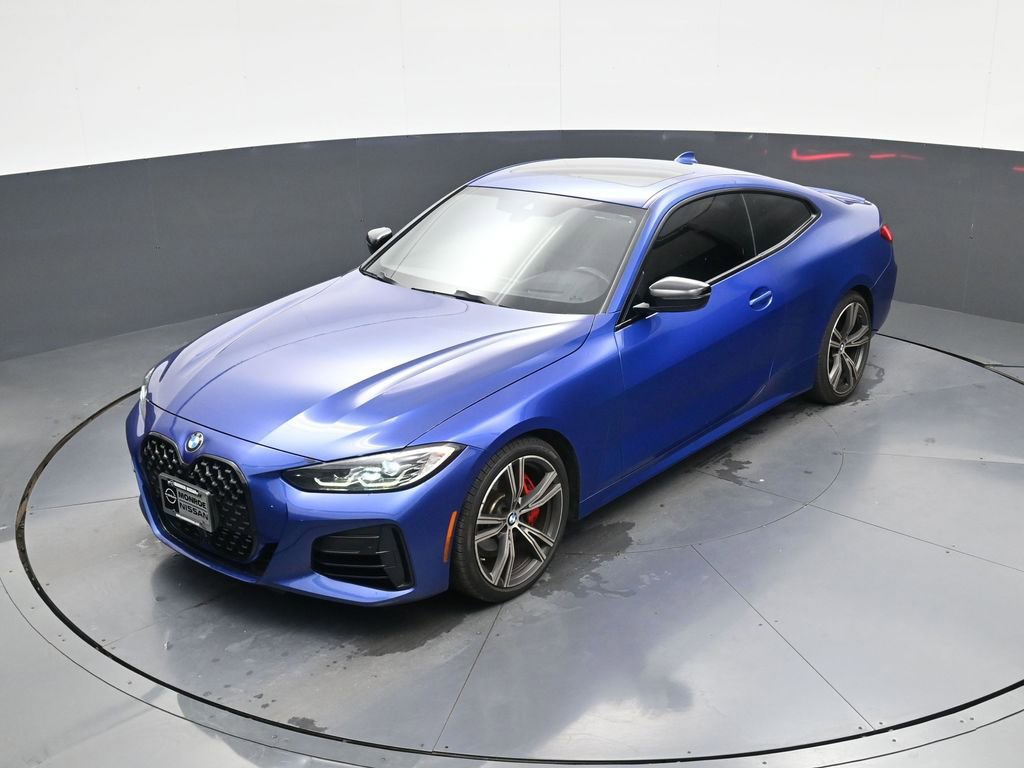 Used 2021 BMW 440i xDrive Coupe w/ Premium Package AWD/4WD image 27