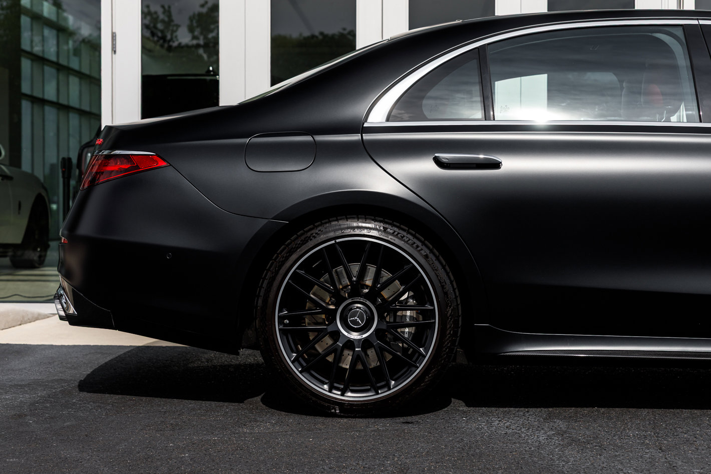Used 2026 Mercedes-Benz S 63 AMG S image 22