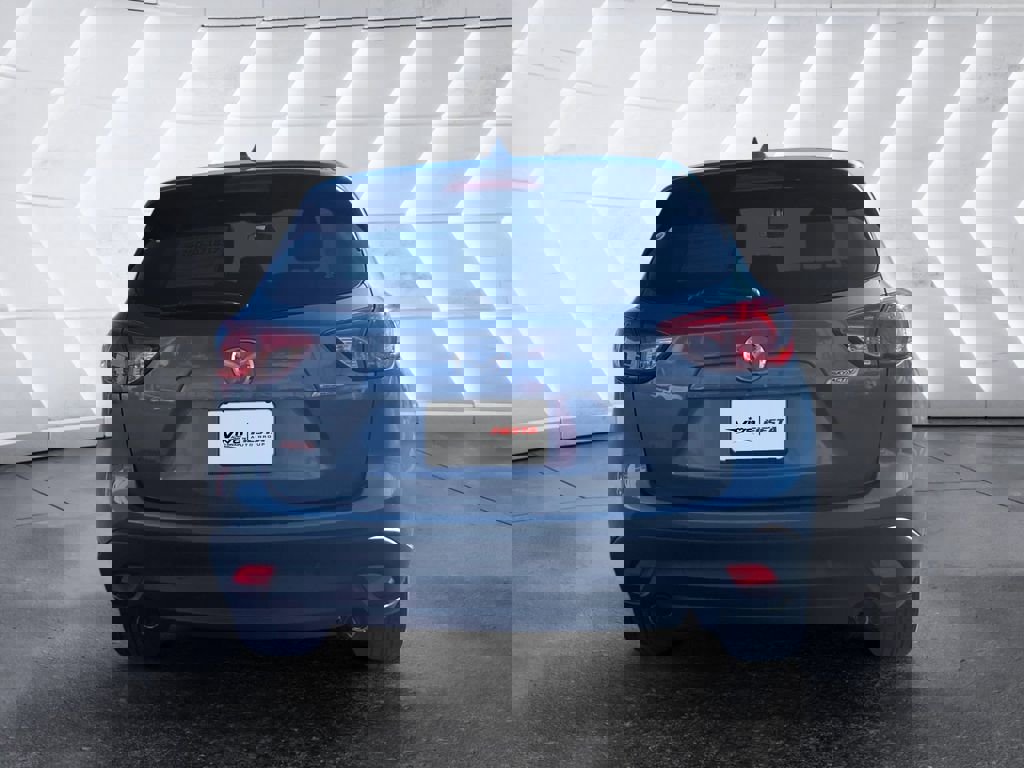 Used 2016 MAZDA CX-5 Touring w/ Bose/Moonroof Package image 5