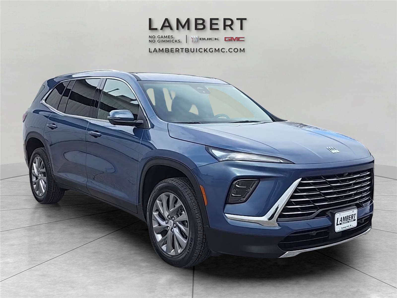 Used 2025 Buick Enclave Preferred image 7