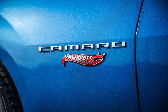 Used 2013 Chevrolet Camaro SS w/ Hot Wheels Special Edition RWD image 30