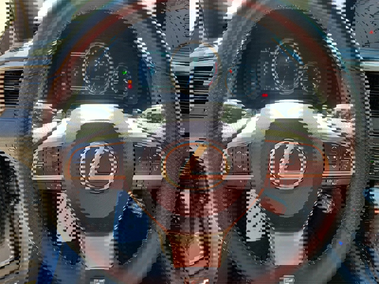 Used 2021 Lexus RX 350 F Sport image 19