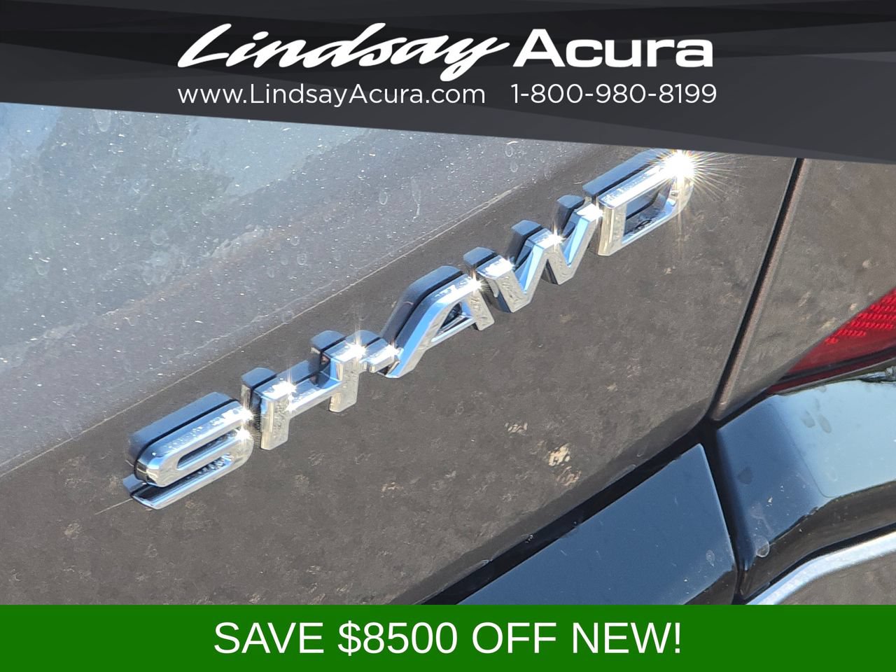 Used 2026 Acura MDX A-Spec w/ Advance Package AWD/4WD image 6