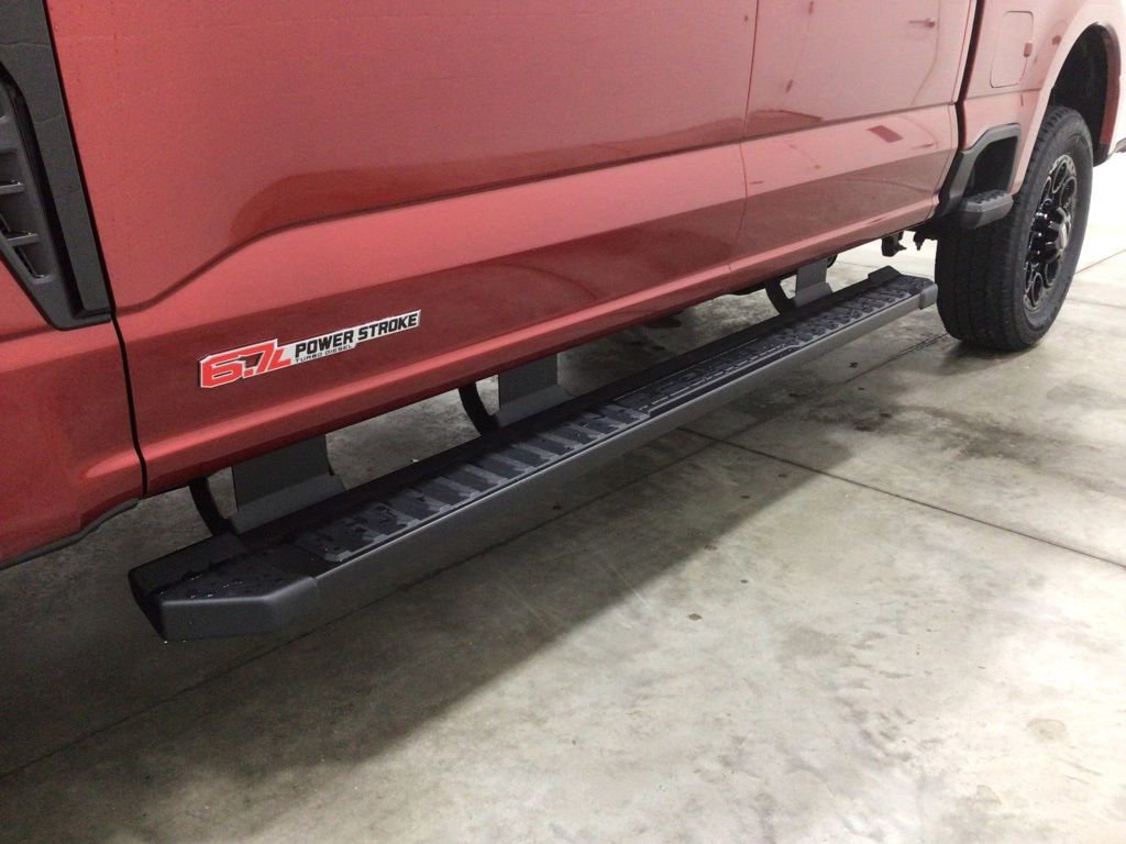 New 2025 Ford F250 Lariat w/ Lariat Ultimate Package image 8