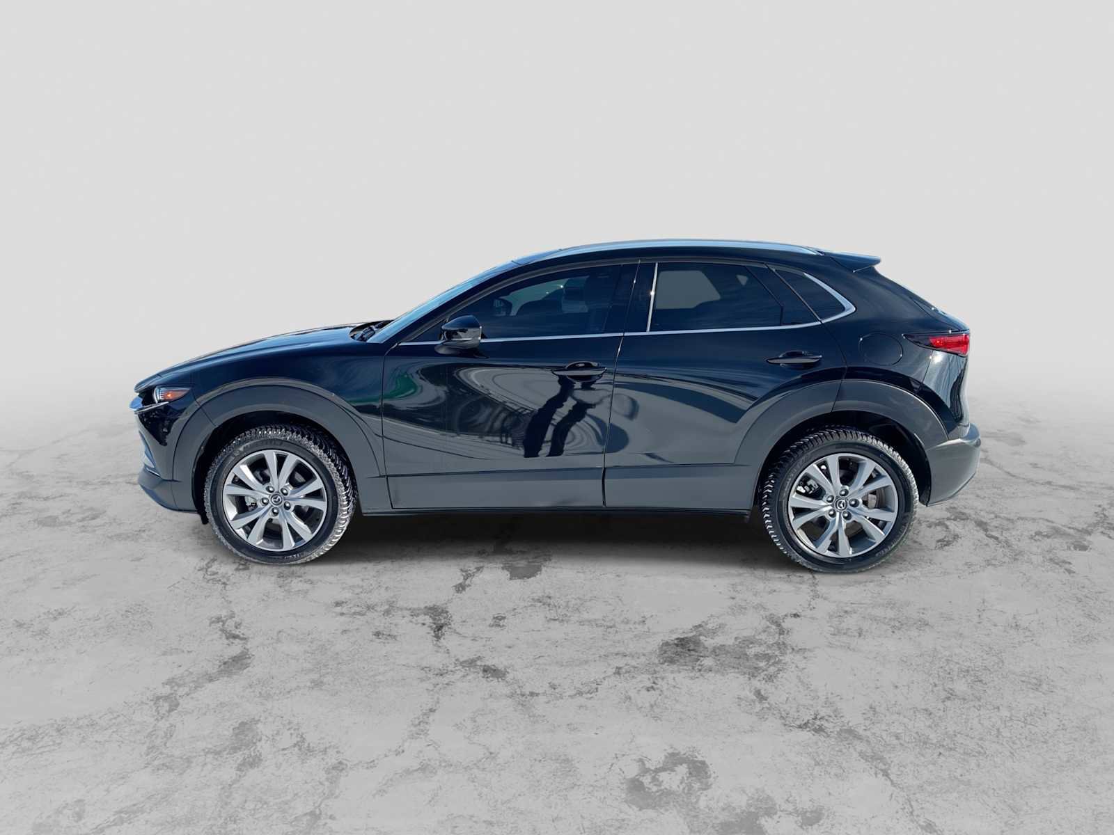 Used 2021 MAZDA CX-30 AWD 2.5 S w/ Premium Package image 5