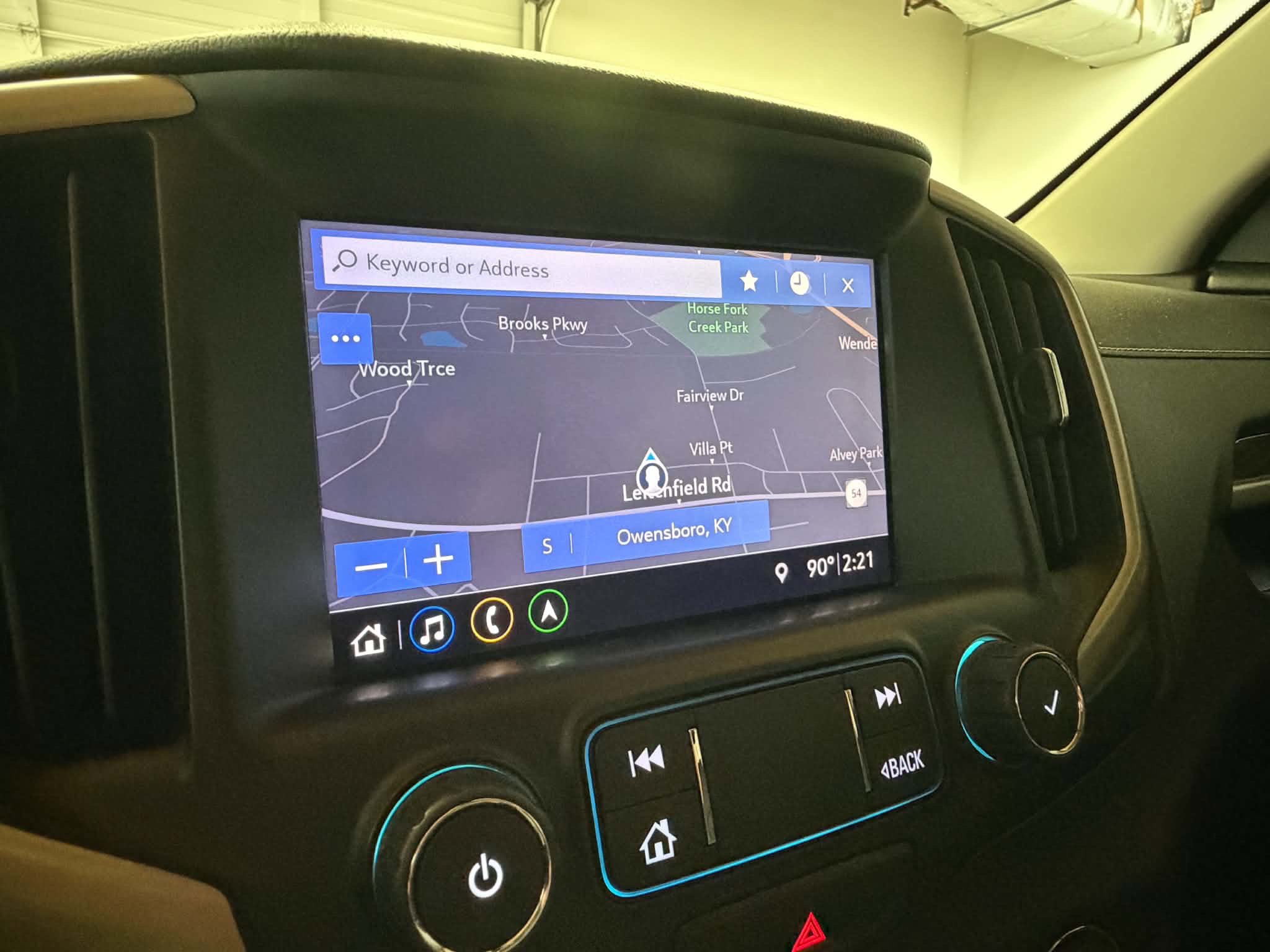 Used 2020 GMC Terrain Denali w/ Denali Premium Package FWD image 5