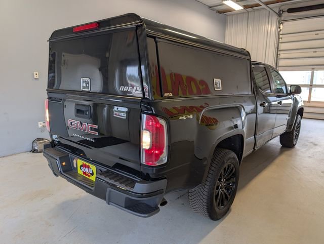 Used 2022 GMC Canyon Elevation AWD/4WD image 32
