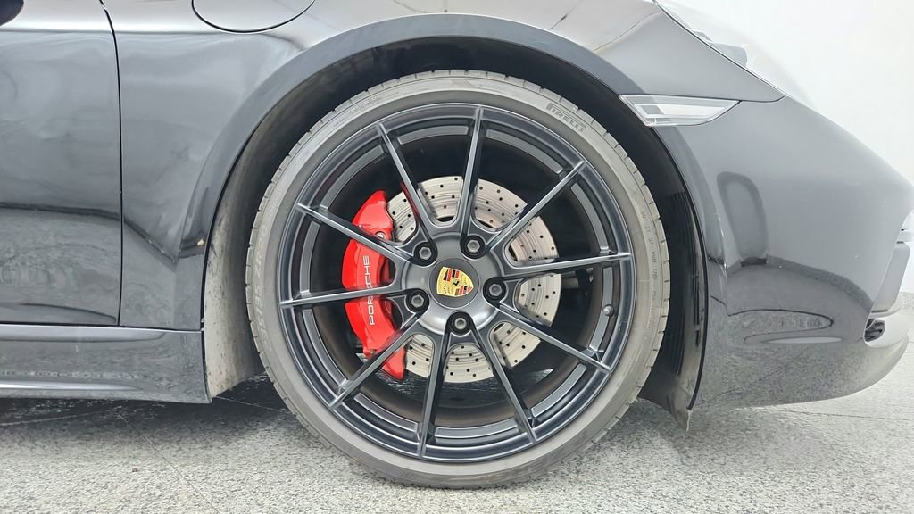 Used 2022 Porsche 718 Boxster GTS image 24