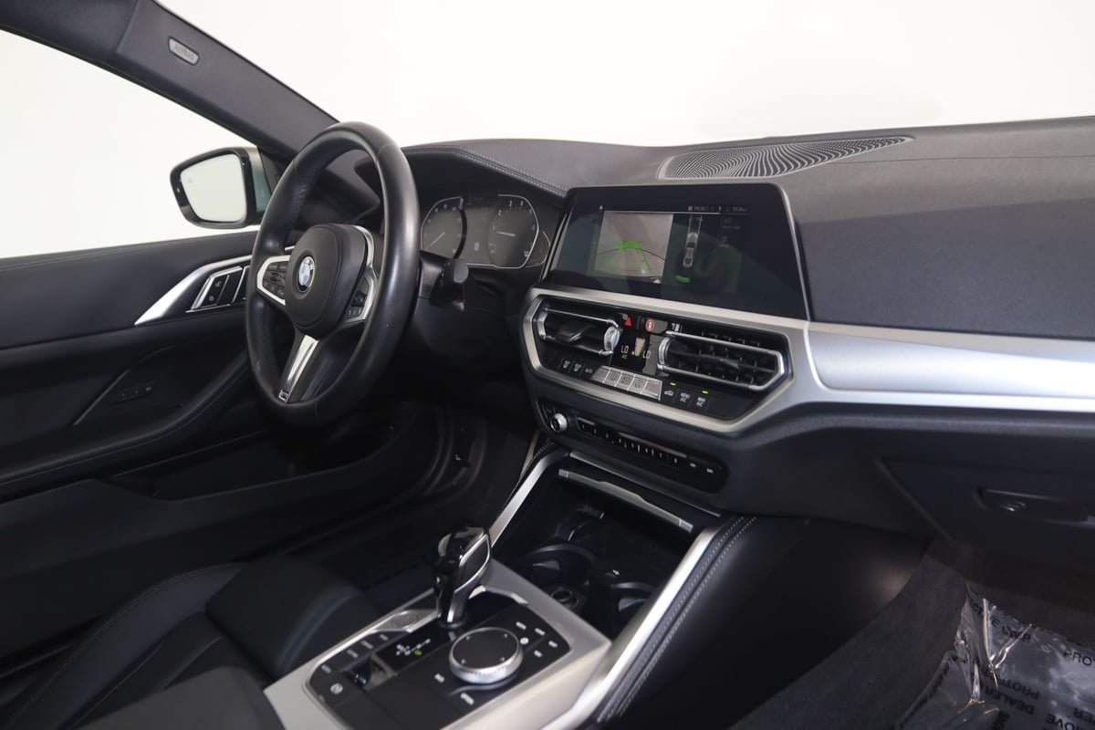 Used 2021 BMW 440i xDrive Coupe AWD/4WD image 43