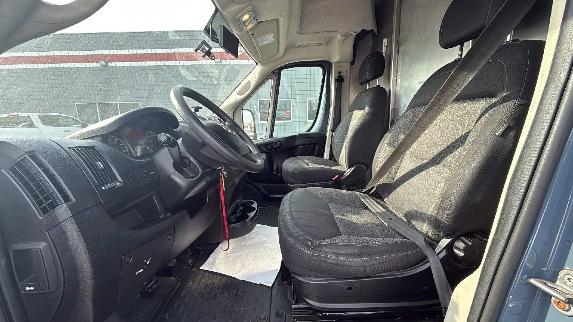 Used 2019 RAM ProMaster 3500 image 11