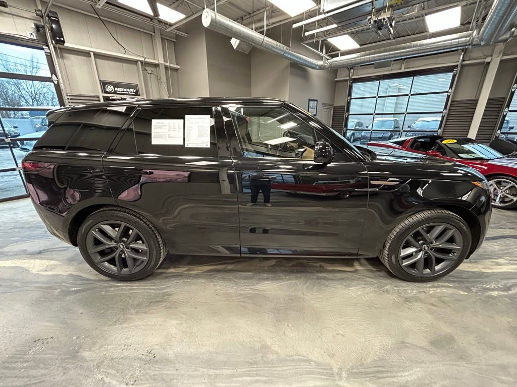 Used 2023 Land Rover Range Rover Sport SE Dynamic AWD/4WD image 28