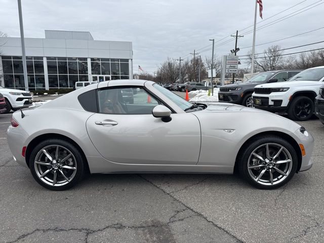 Used 2022 MAZDA MX-5 Miata RF Grand Touring image 18