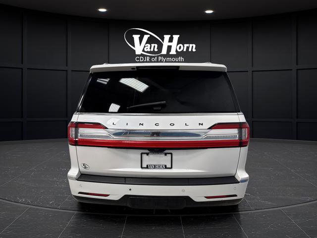 Used 2019 Lincoln Navigator L Black Label image 15