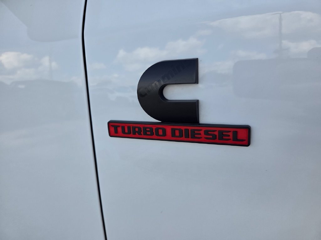 Used 2025 RAM 2500 Tradesman AWD/4WD image 4