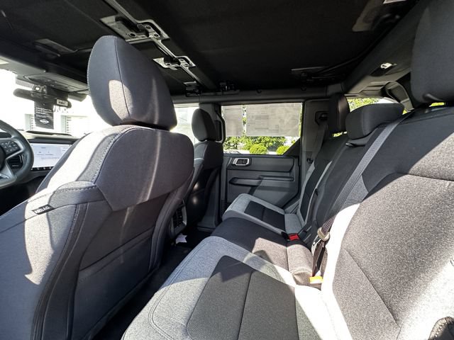 New 2026 Ford Bronco Big Bend AWD/4WD image 25