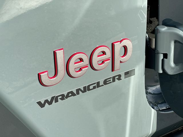 New 2026 Jeep Wrangler Unlimited Rubicon image 18