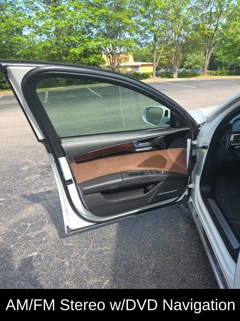 Used 2012 Audi A8 L 4.2 video 2