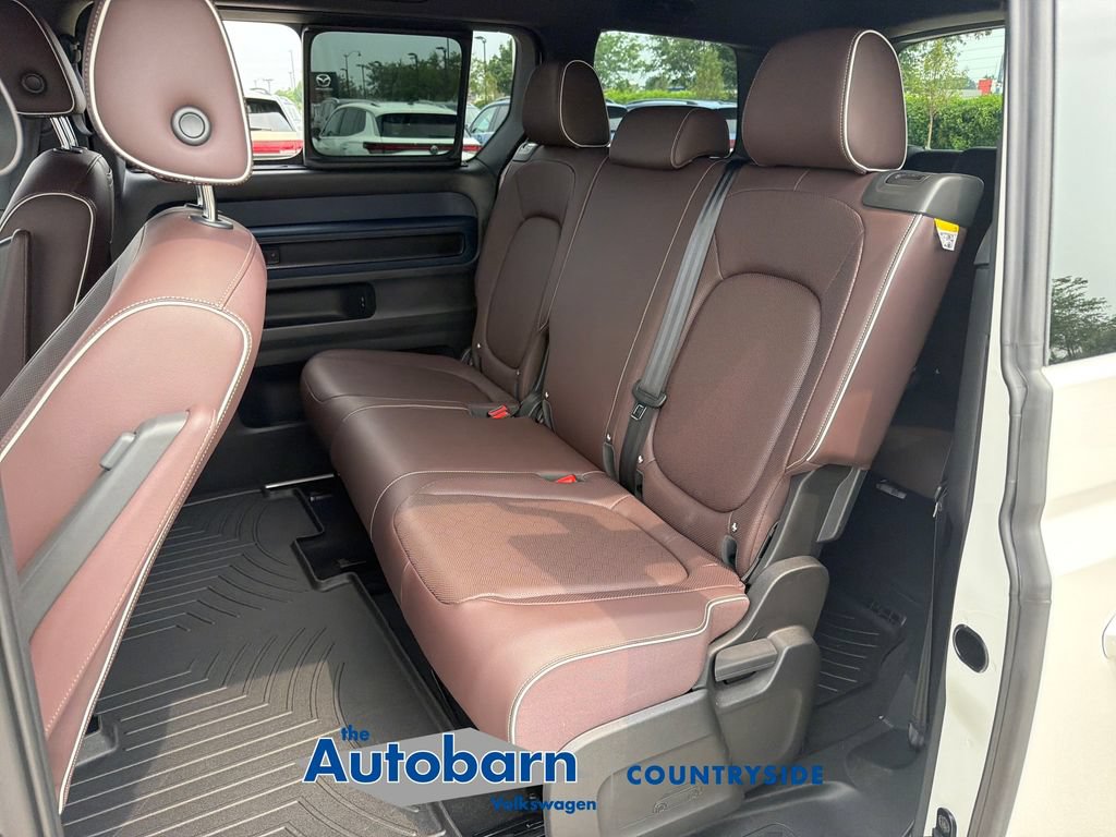 Certified 2025 Volkswagen ID. Buzz Pro S RWD image 20