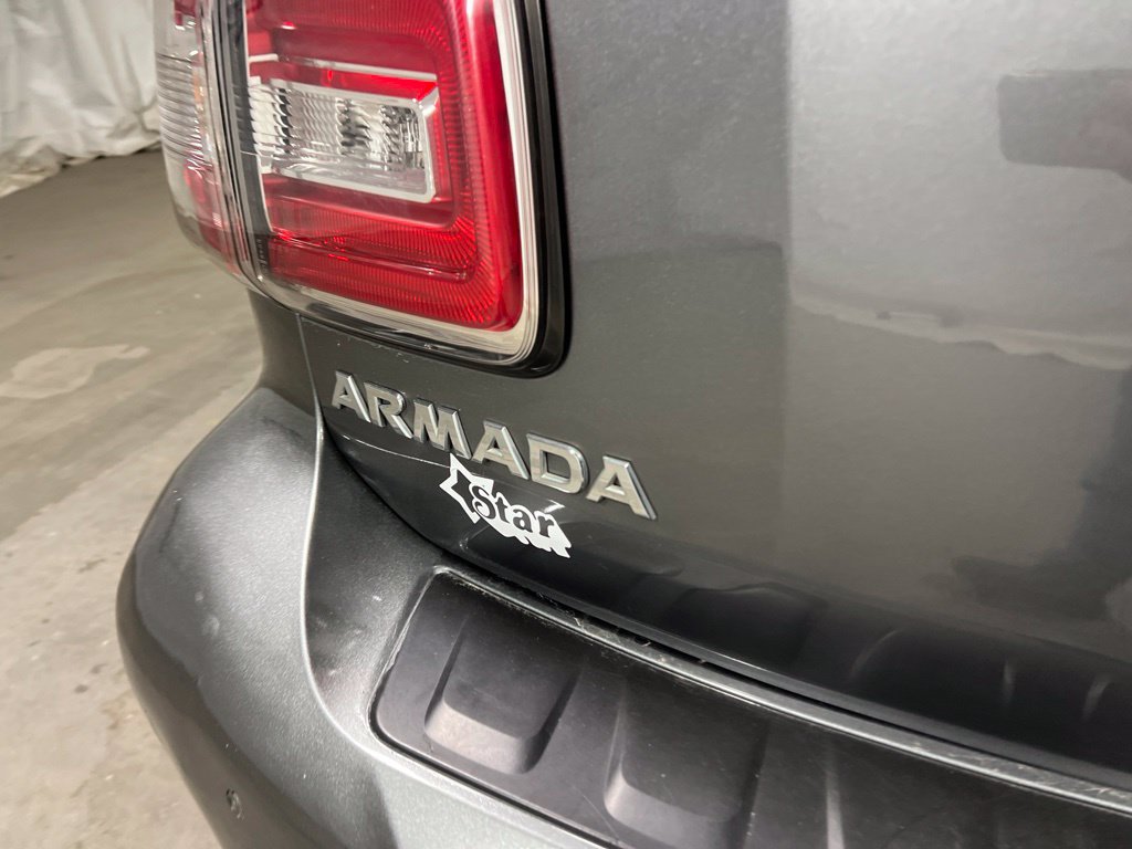 Used 2019 Nissan Armada Platinum w/ Captain's Chairs Package RWD image 20