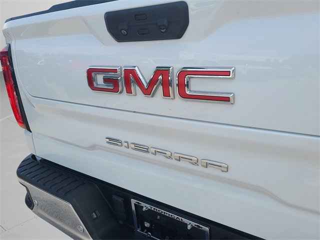 Used 2023 GMC Sierra 1500 SLT w/ SLT Premium Plus Package image 34