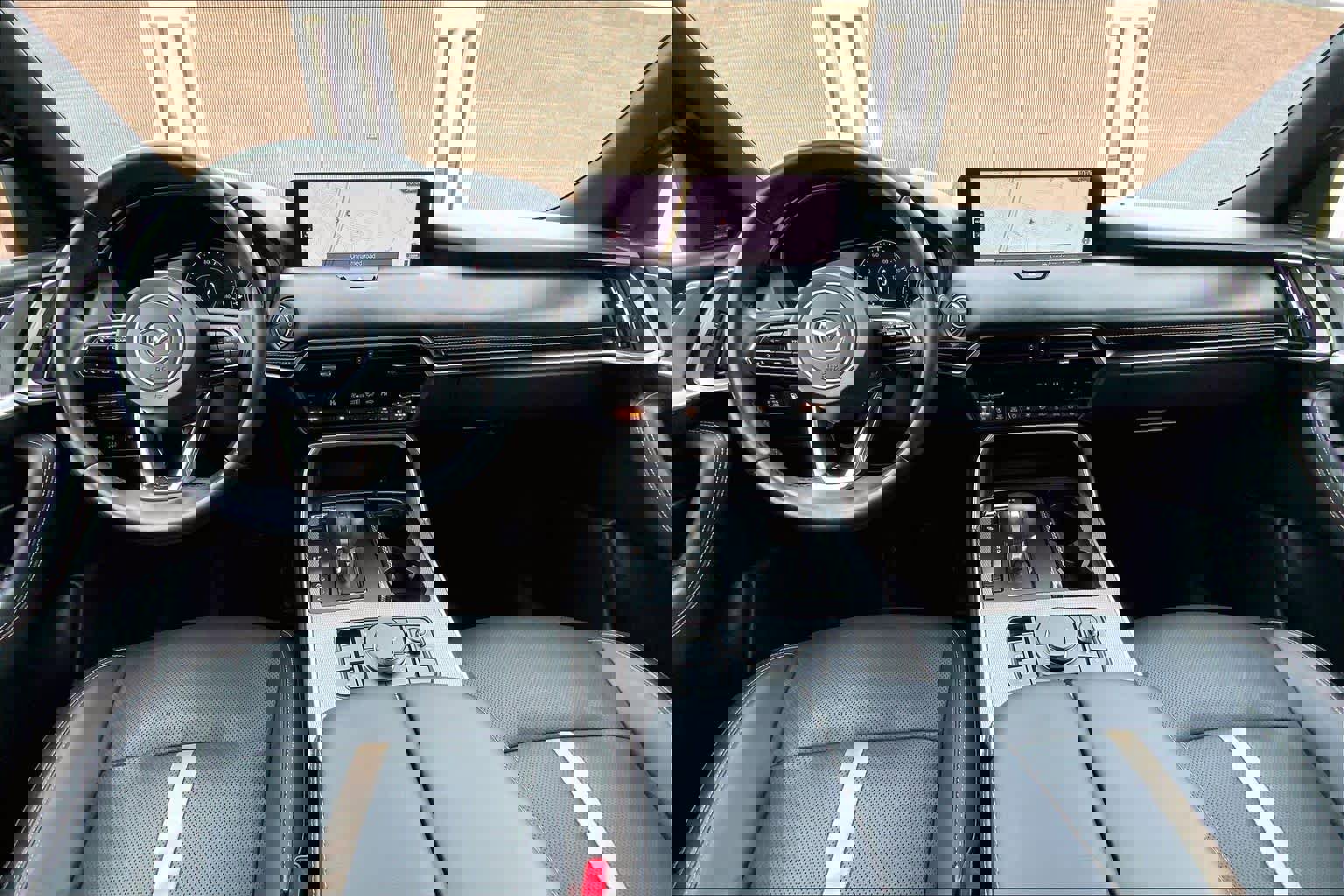 Used 2024 MAZDA CX-90 Plug-In Hybrid w/ Premium Plus image 16