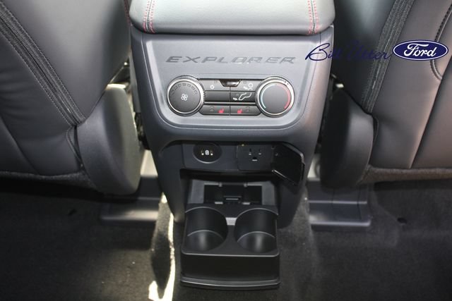 New 2027 Ford Explorer ST w/ Sun And Sound Package AWD/4WD image 11