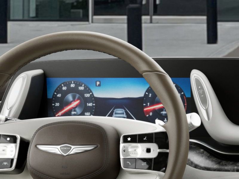 New 2026 Genesis G90 3.5T image 13