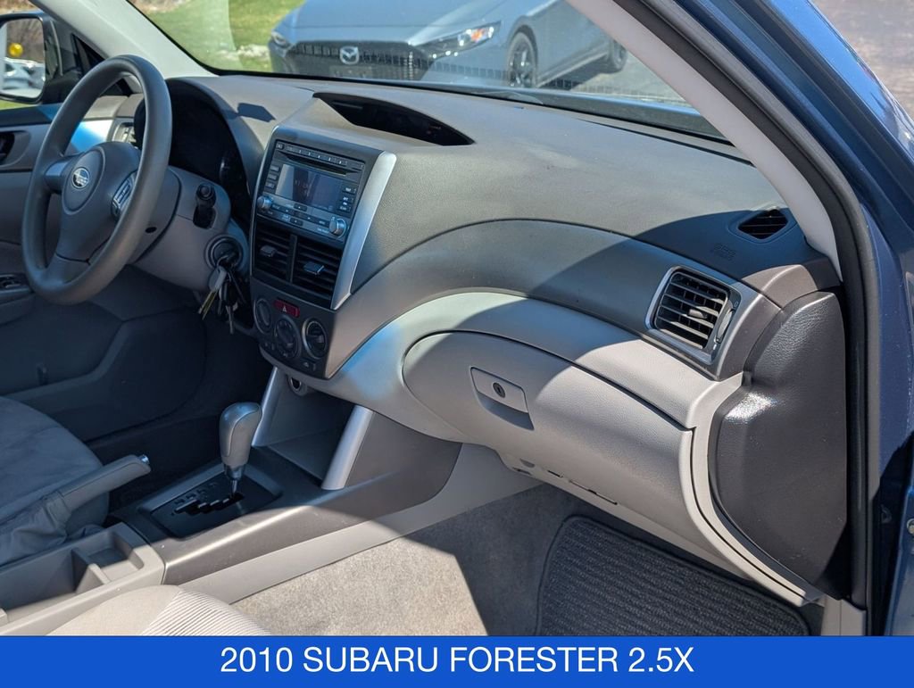 Used 2010 Subaru Forester 2.5X image 27
