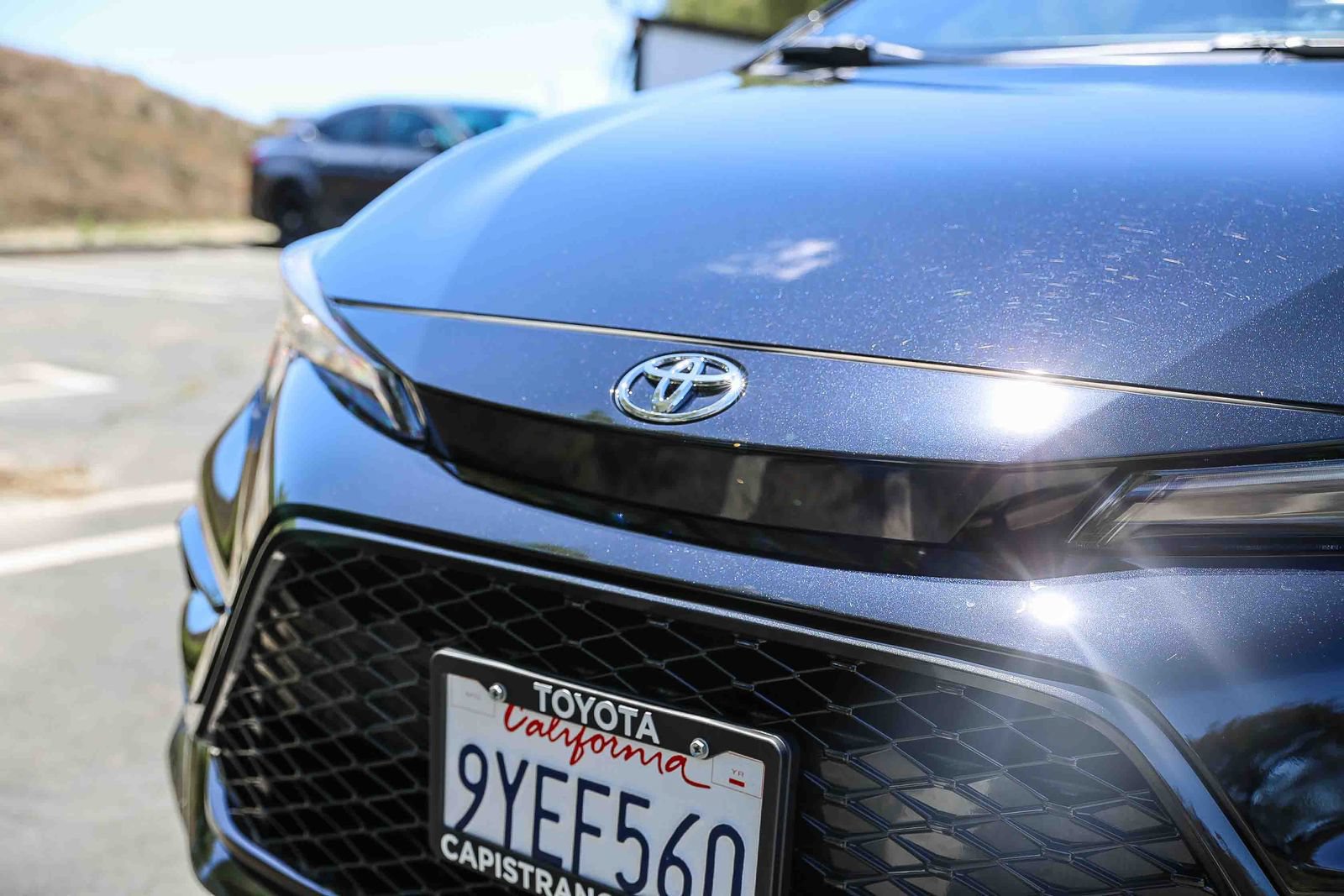 Certified 2026 Toyota Corolla SE w/ SE Premium Package FWD image 11