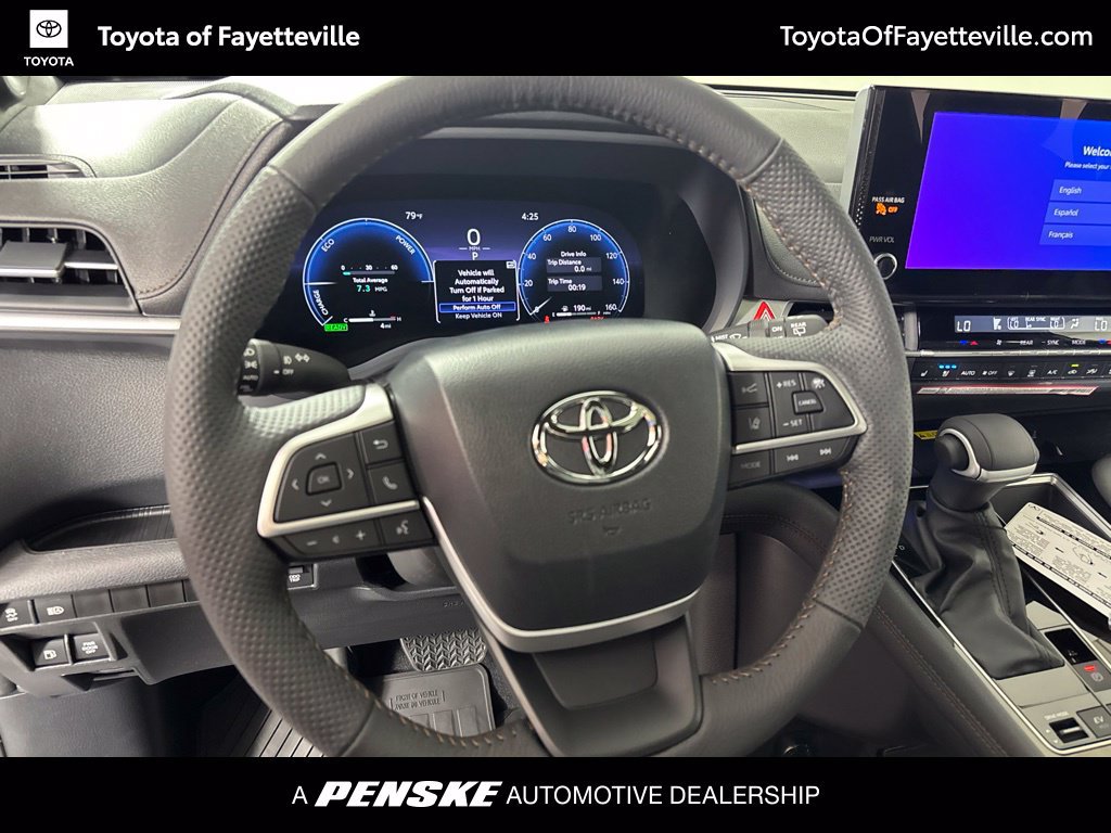 New 2026 Toyota Sienna Limited FWD image 30