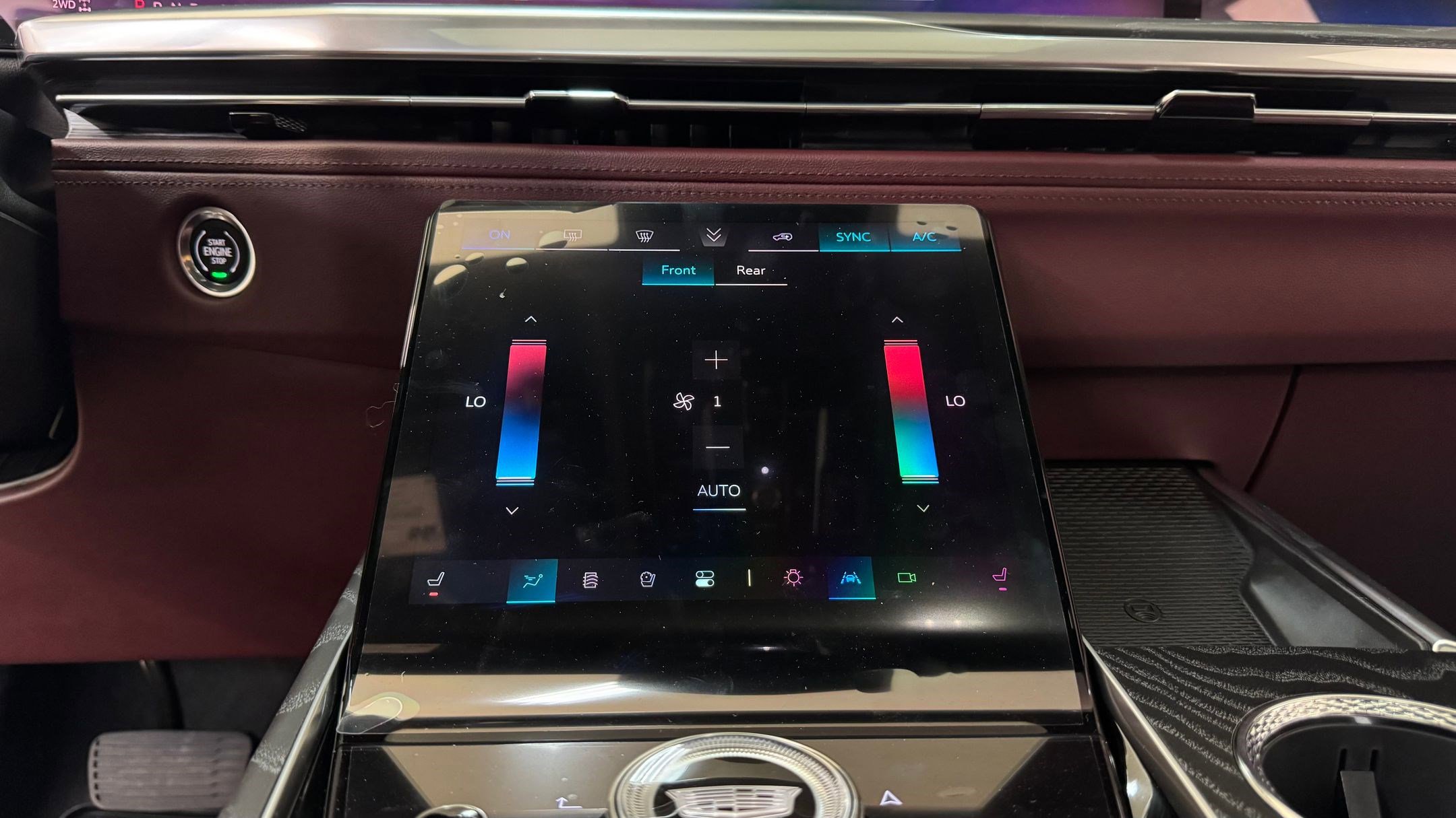 New 2026 Cadillac Escalade Sport w/ Touring Package image 43