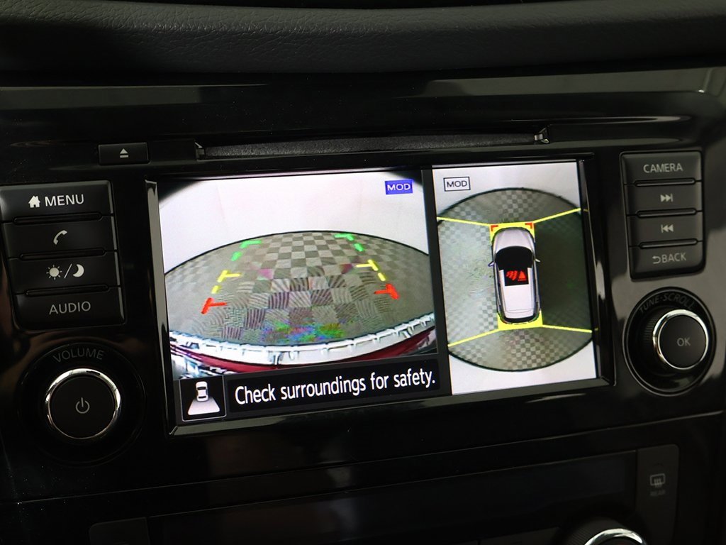 Used 2022 Nissan Rogue Sport SV w/ Technology Package image 46