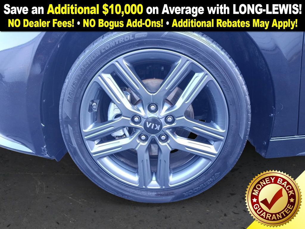 Used 2021 Kia Forte GT-Line w/ GT-Line Premium Package image 13