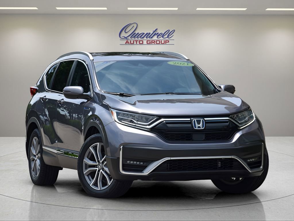 Used 2021 Honda CR-V Touring