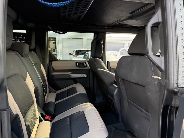 Used 2023 Ford Bronco Wildtrak AWD/4WD image 14