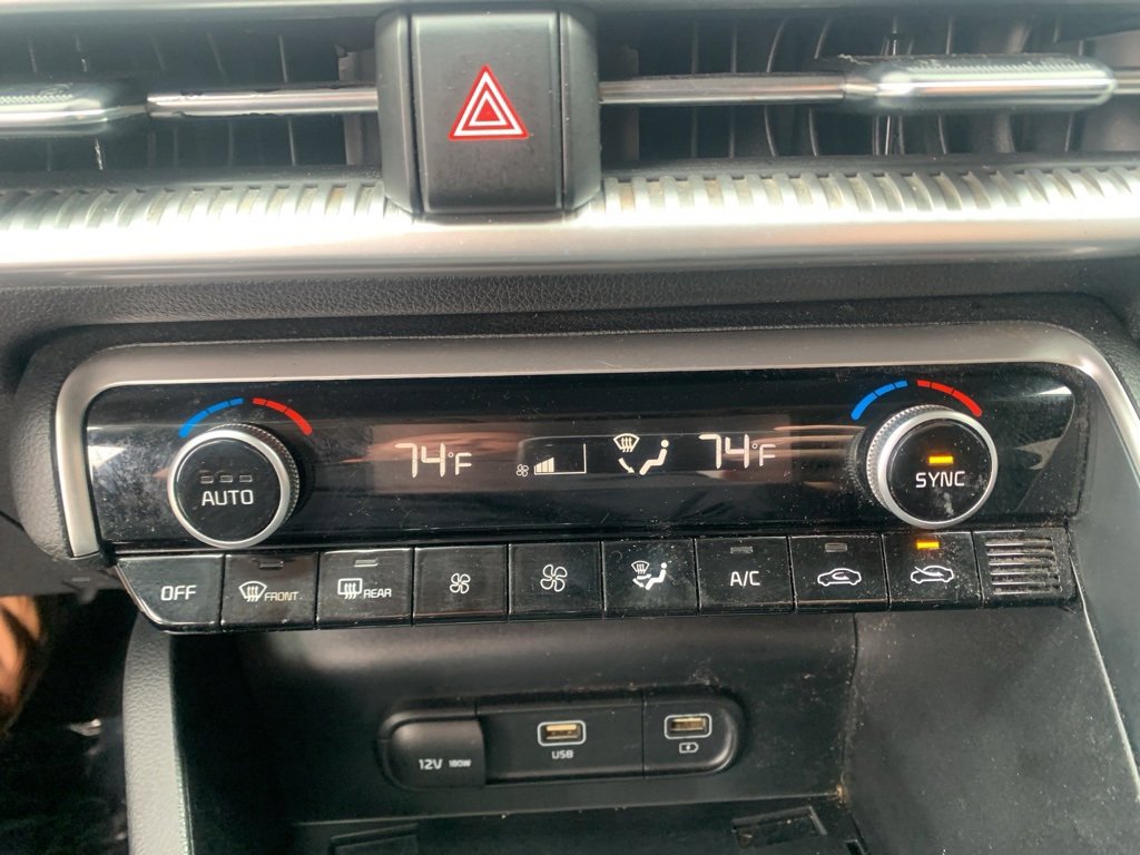 Used 2022 Kia K5 LXS image 26