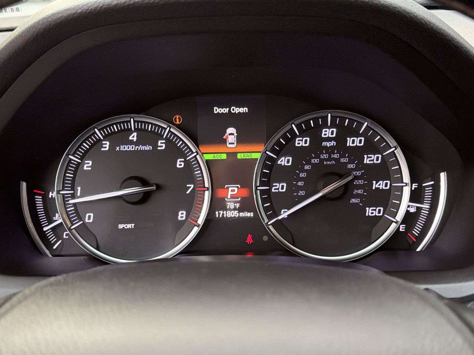 Used 2019 Acura TLX w/ Advance Package FWD image 28